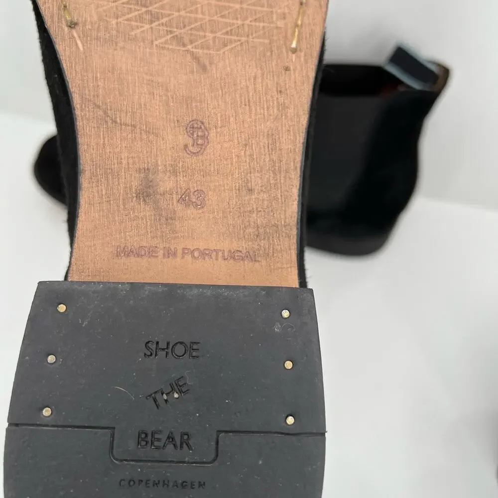 Shoe The Bear Dev Chelsea Boot men’s leather chukka boots